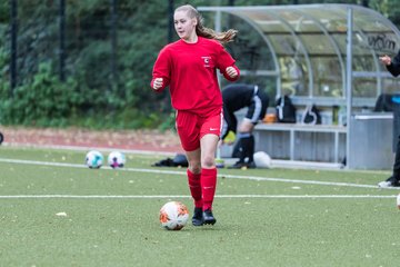 Bild 34 - F Walddoerfer SV - VfL Jesteburg : Ergebnis: 1:4